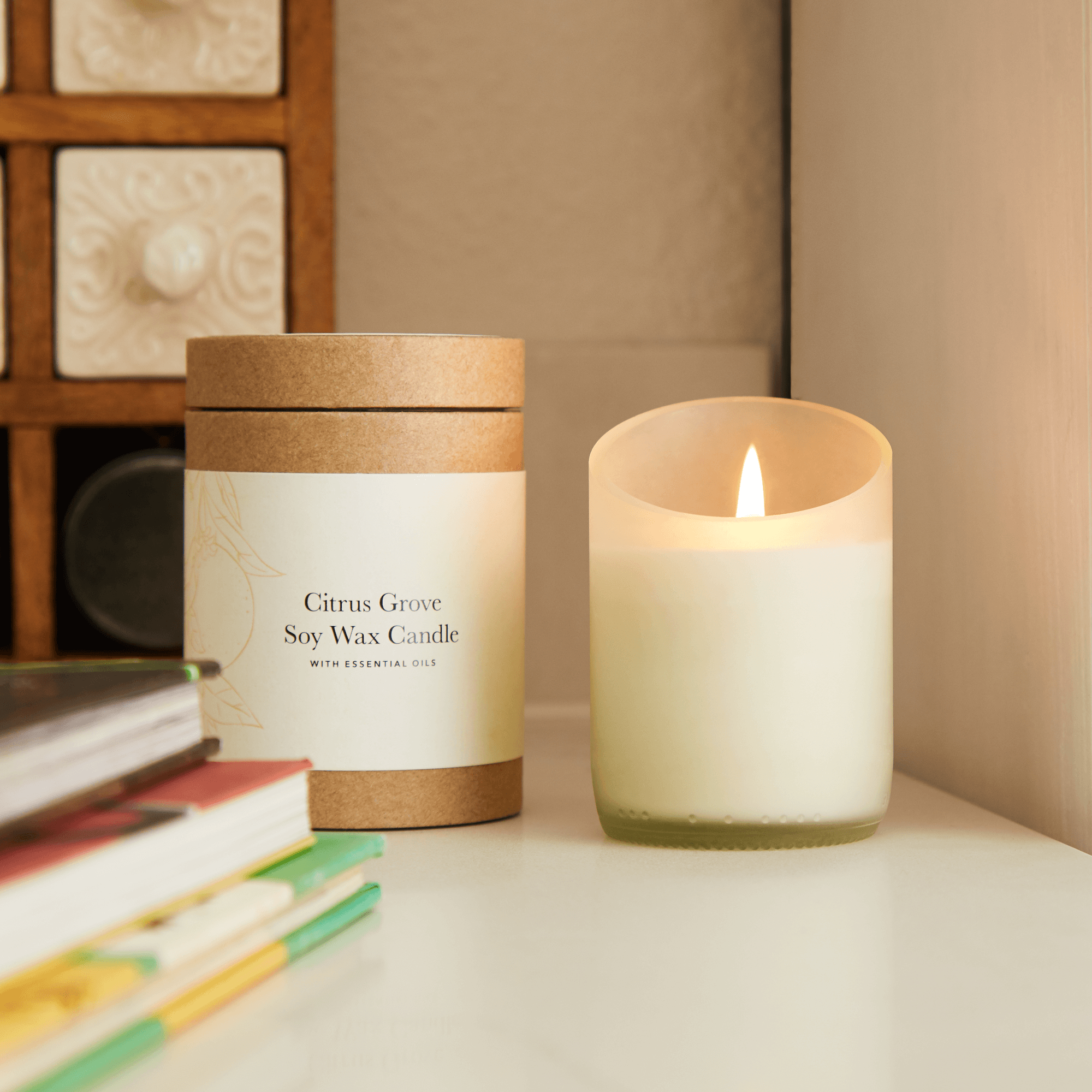 Can I use Essential Oils in Soy Candles-Is it Safe? - Learn How To Make Soy  Candles at Home