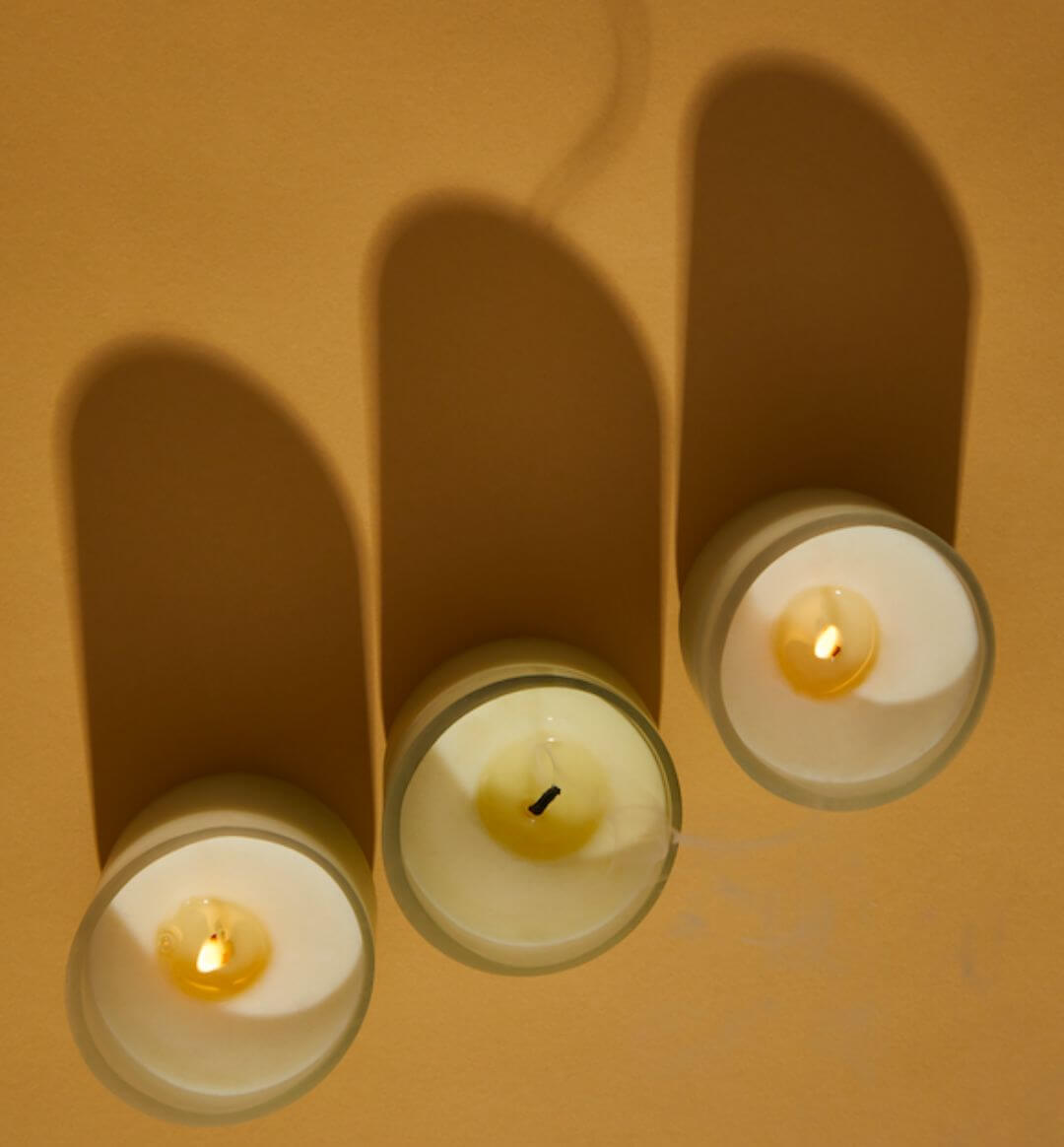 Why You Should Be Using Soy Wax Candles – 100% PURE