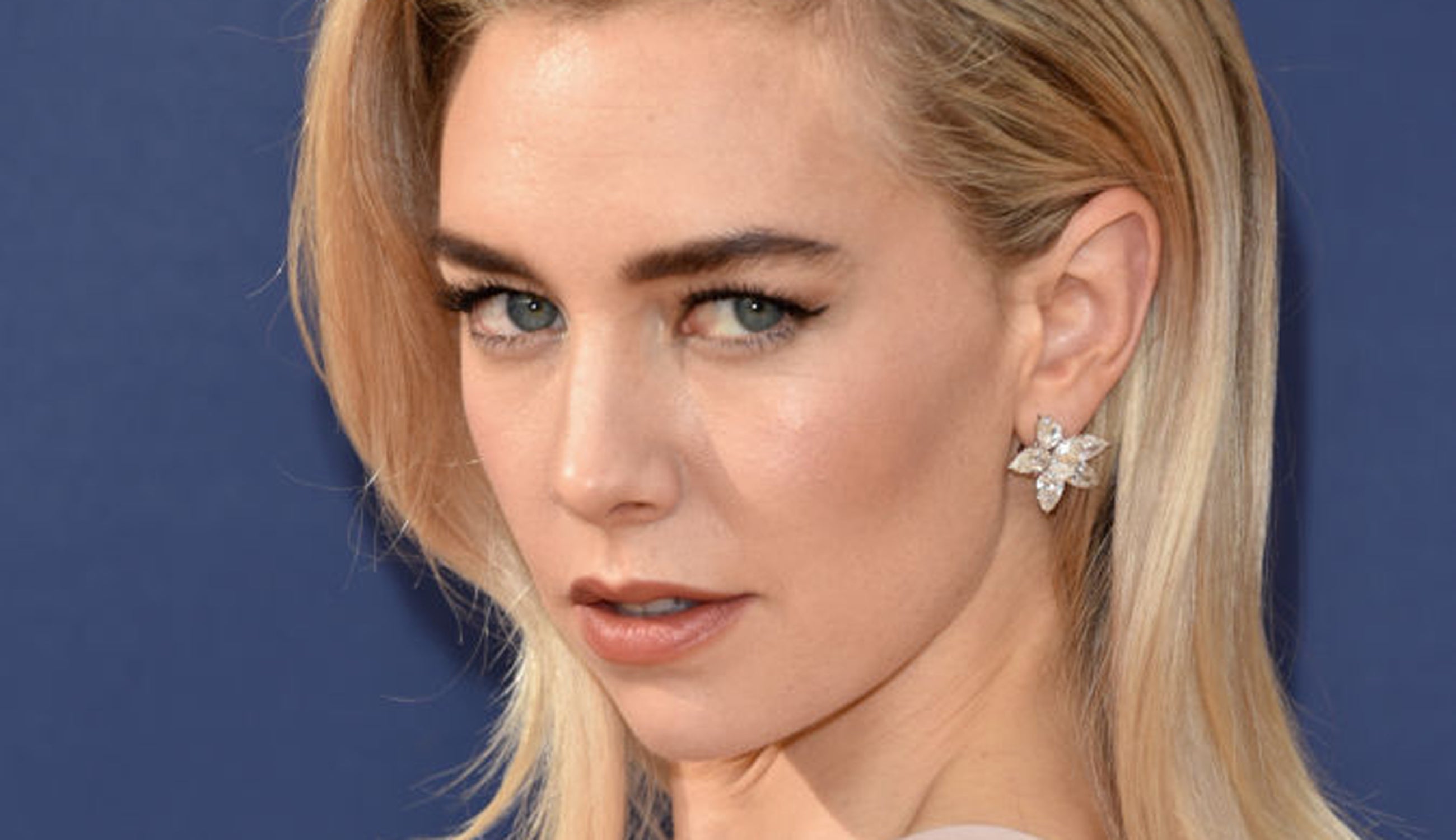 Vanessa Kirby's Best Blonde Hair Moments - wide 10