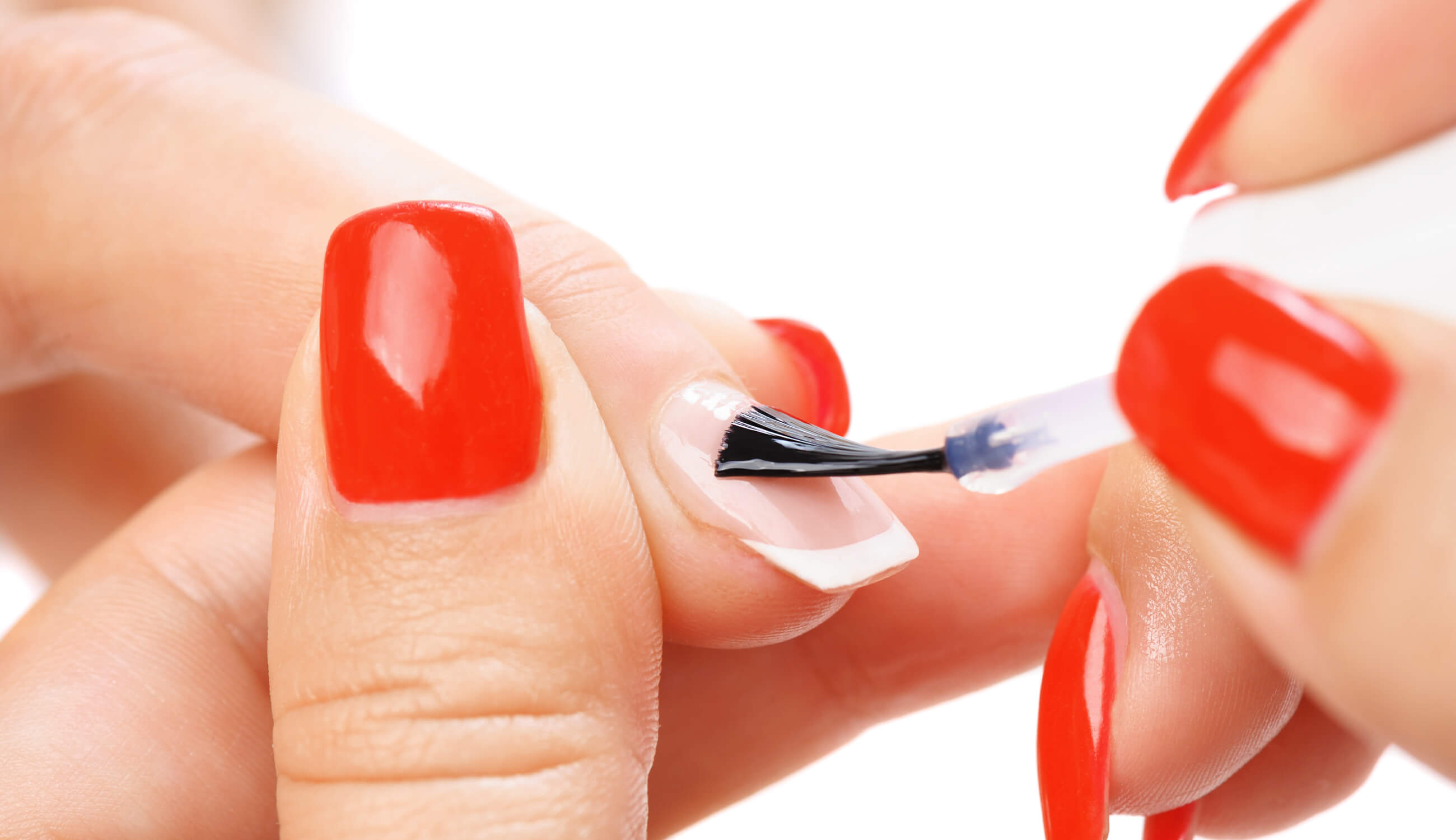 Do your nails need a break from polish?