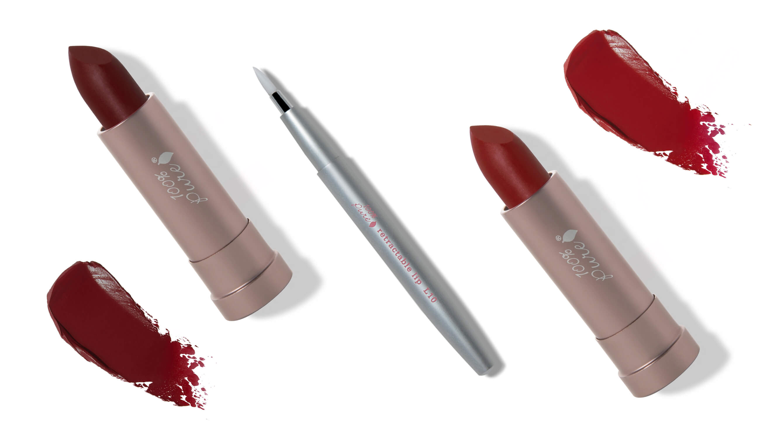 Cocoa Lipstick Lip Brush