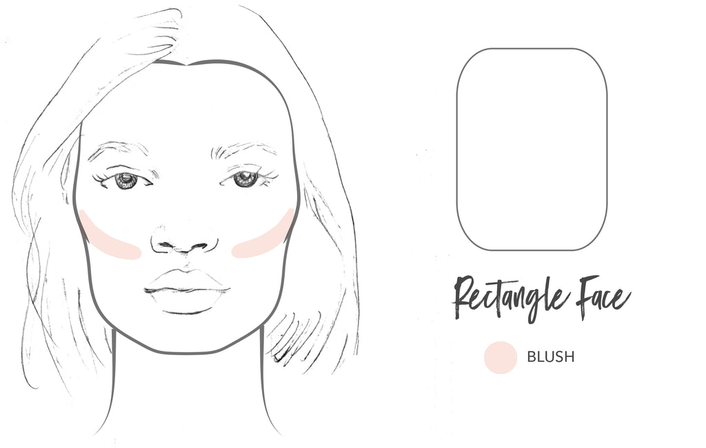 Featured image of post Blush On Dark Skin Drawing Apricot blush is a slightly rosy peach hue that looks amazing in the home