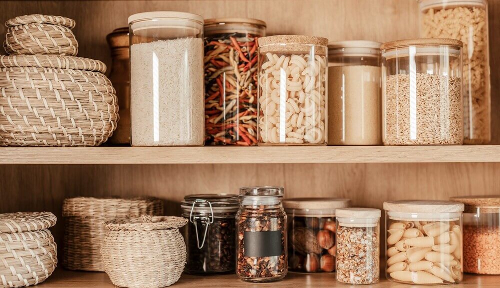 Why Mason Jars Are the Best Sustainable Food Storage Containers