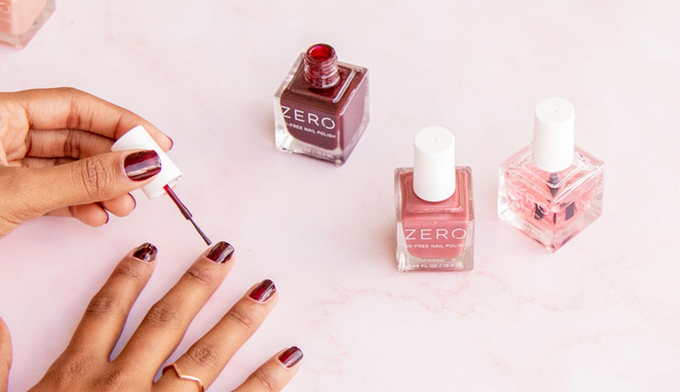 Why Every Woman Should Avoid Dark Nail Polish After 50