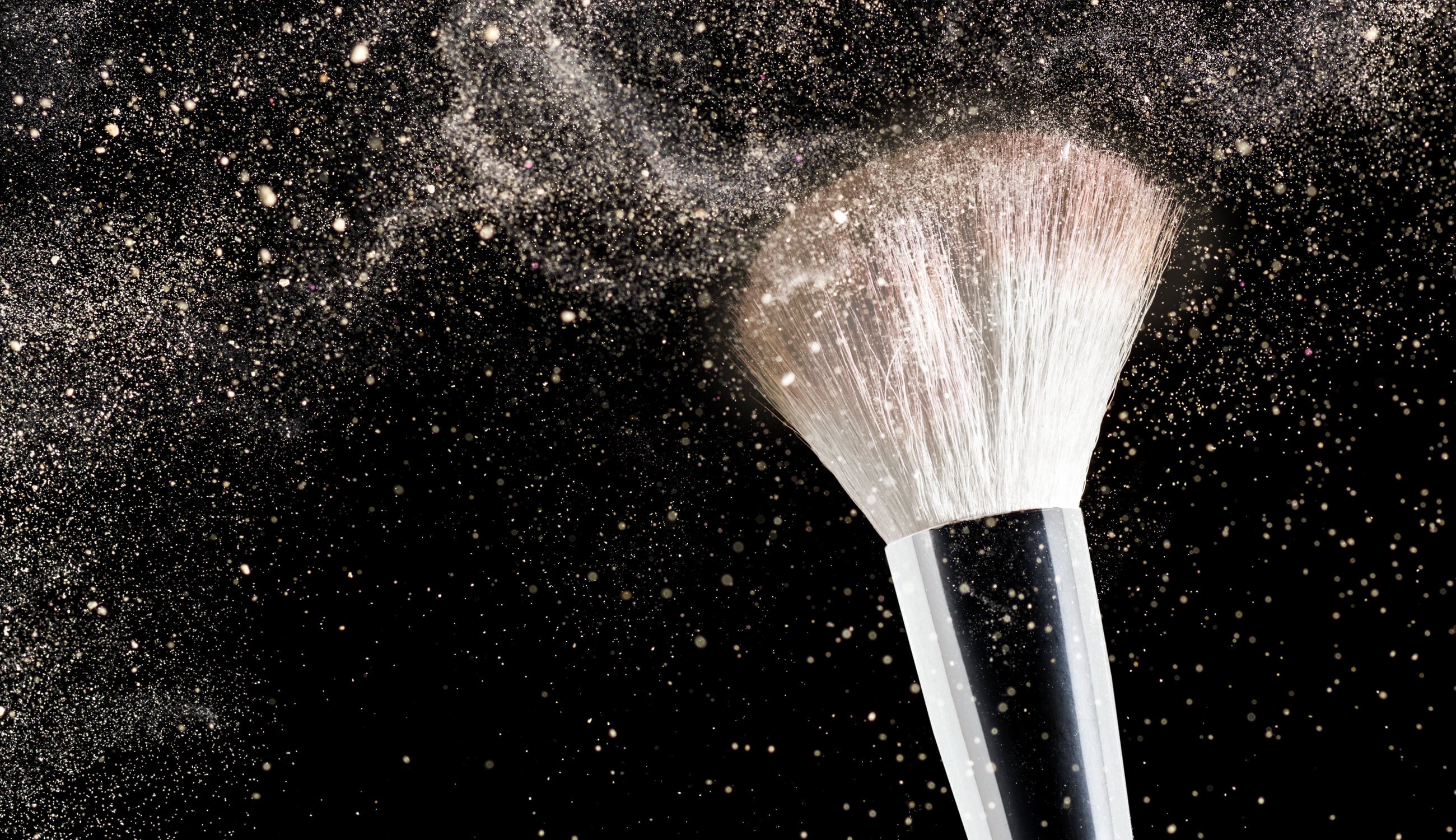 Powder brush