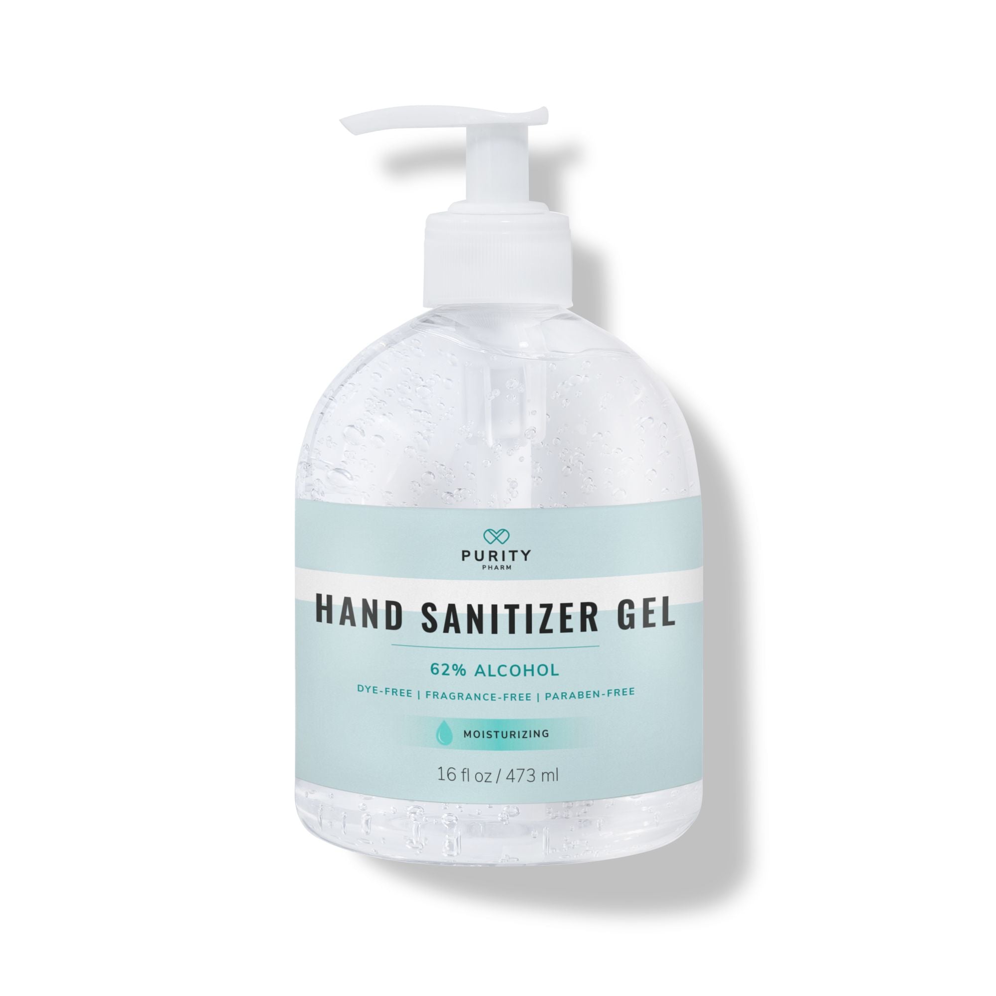 Hand Sanitizer Gel