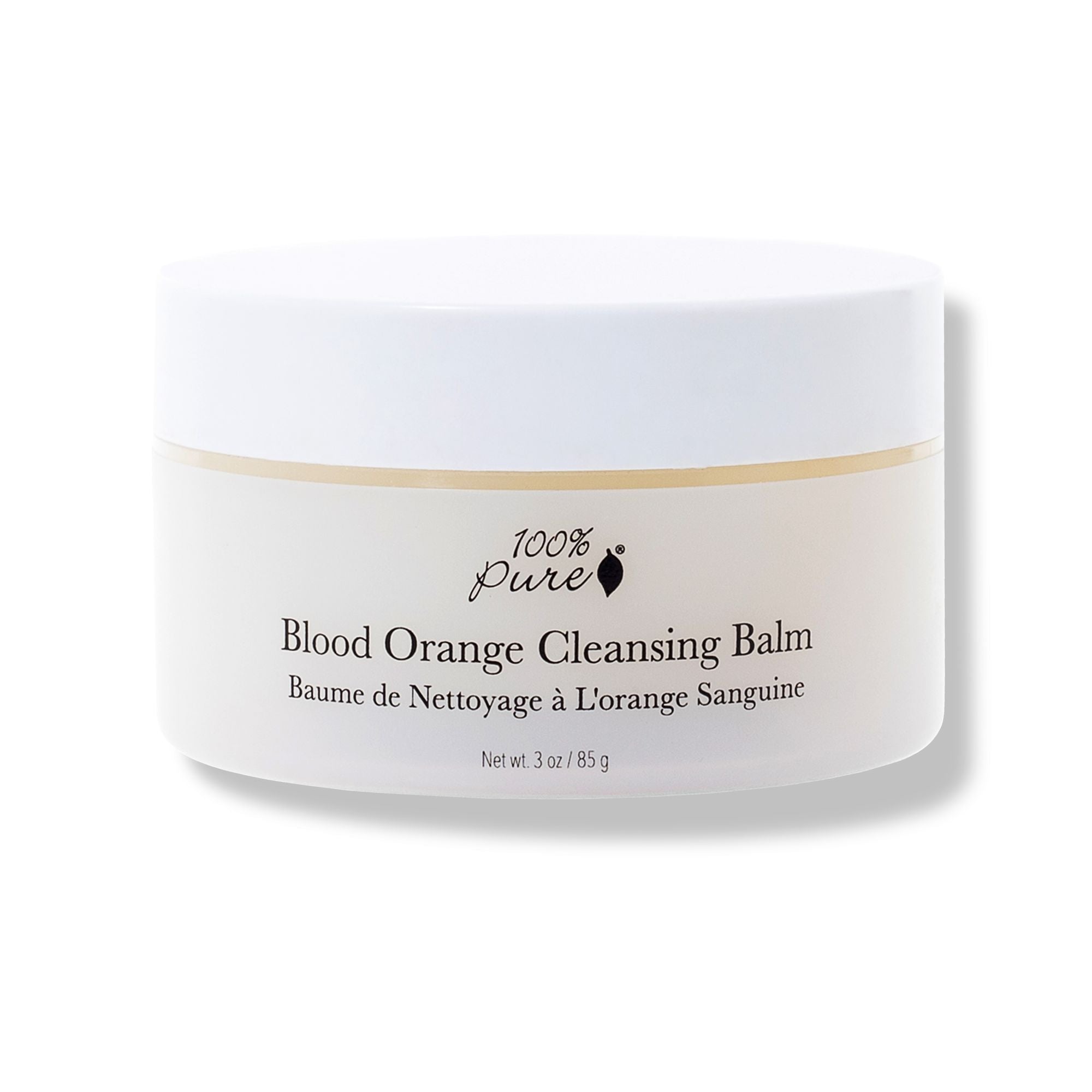 Image of Blood Orange Cleansing Balm