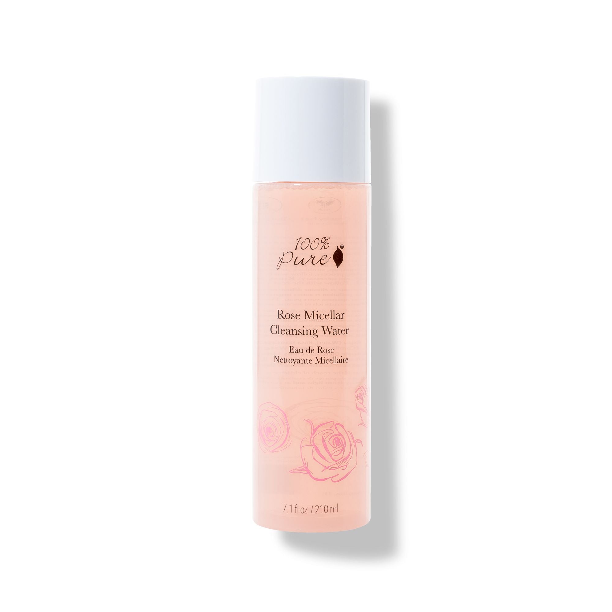 rose micellar water