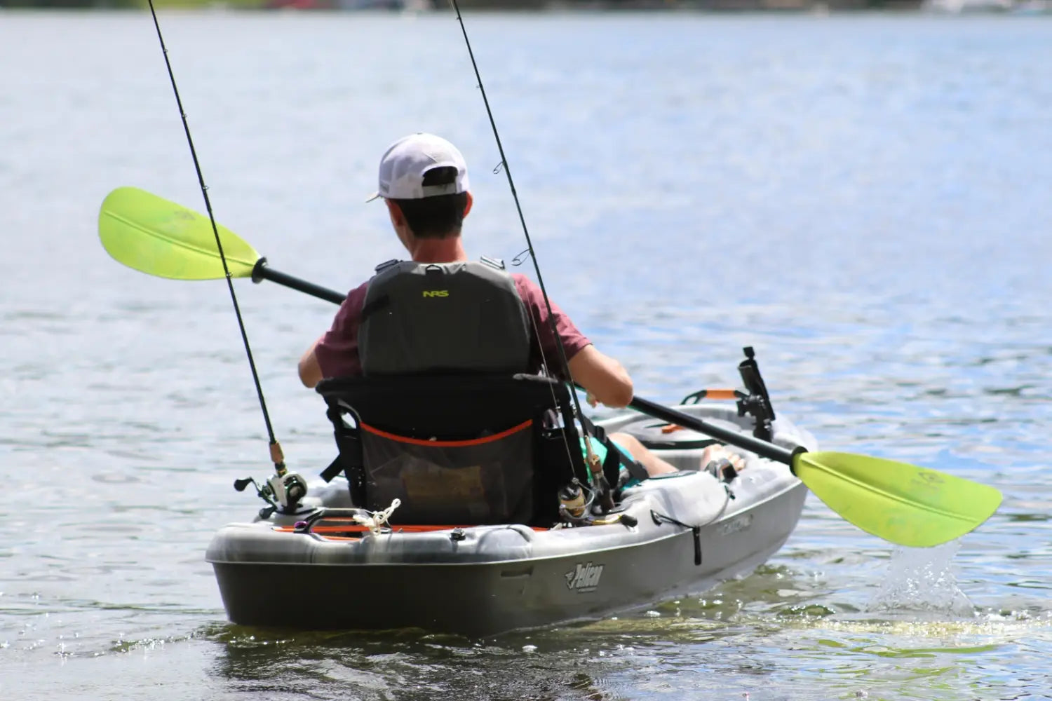 Pelican Paddle Kayak