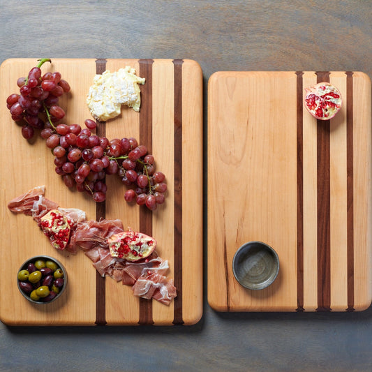 Combo Salami Slicer & Cheese Board