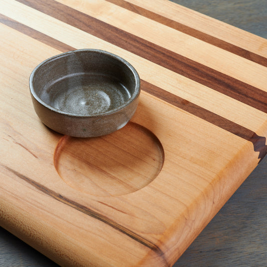 Combo Salami Slicer & Cheese Board