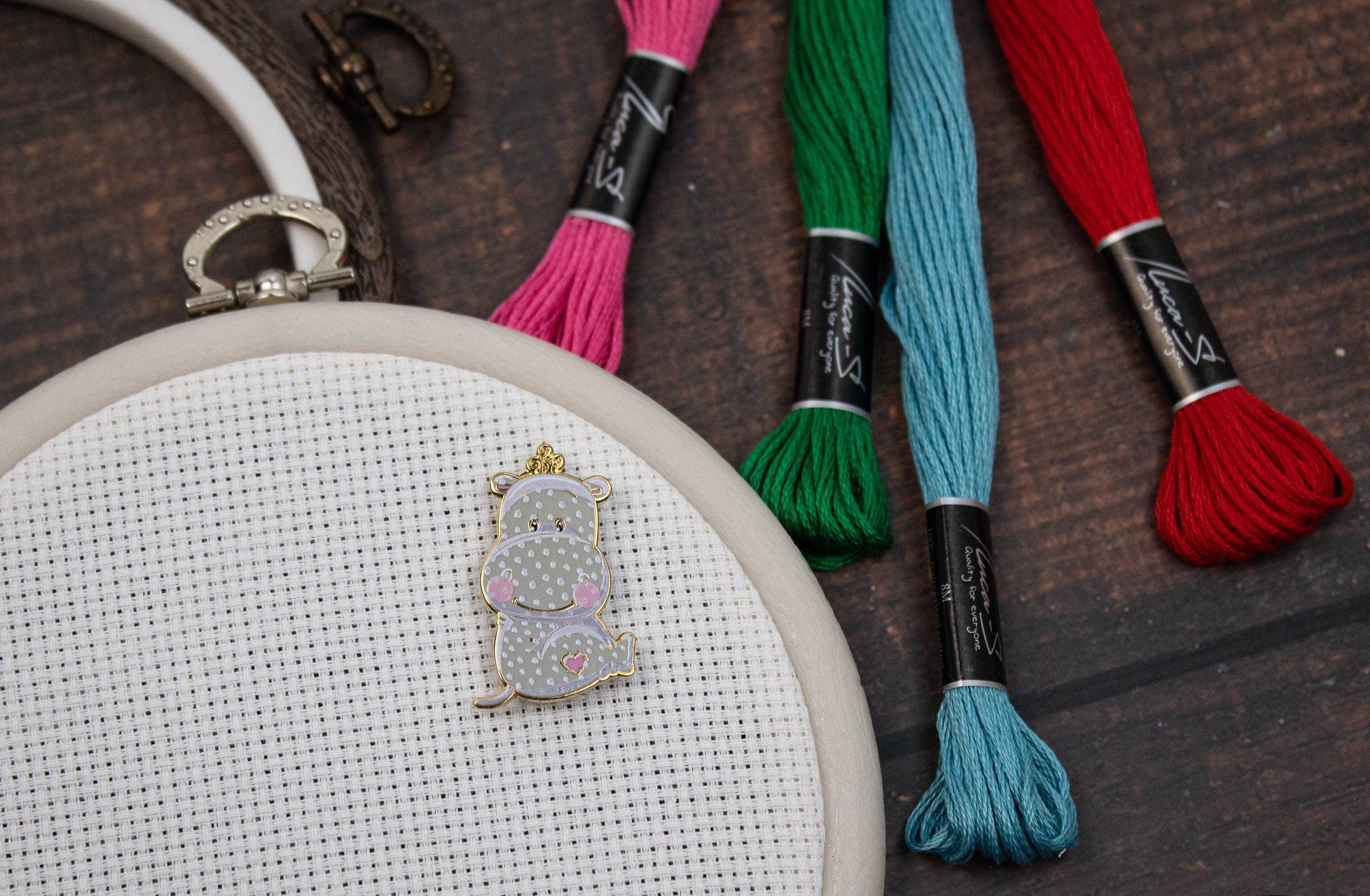 New needle minders added to our collection – Red Gate Stitchery