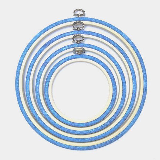 Embroidery hoop Frames to fit your Nurge hoops — Modern Hoopla- Modern  Frames for Handmade Hoops