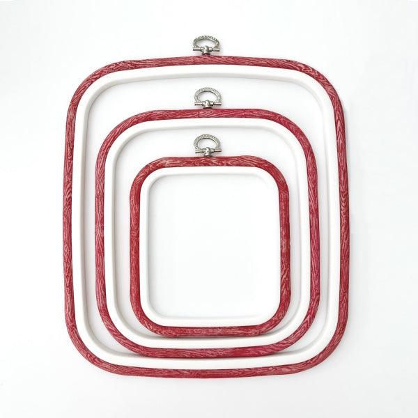 Nurge Embroidery Hoop (Size 2 - Sm) Green - Colorado Cross Stitcher