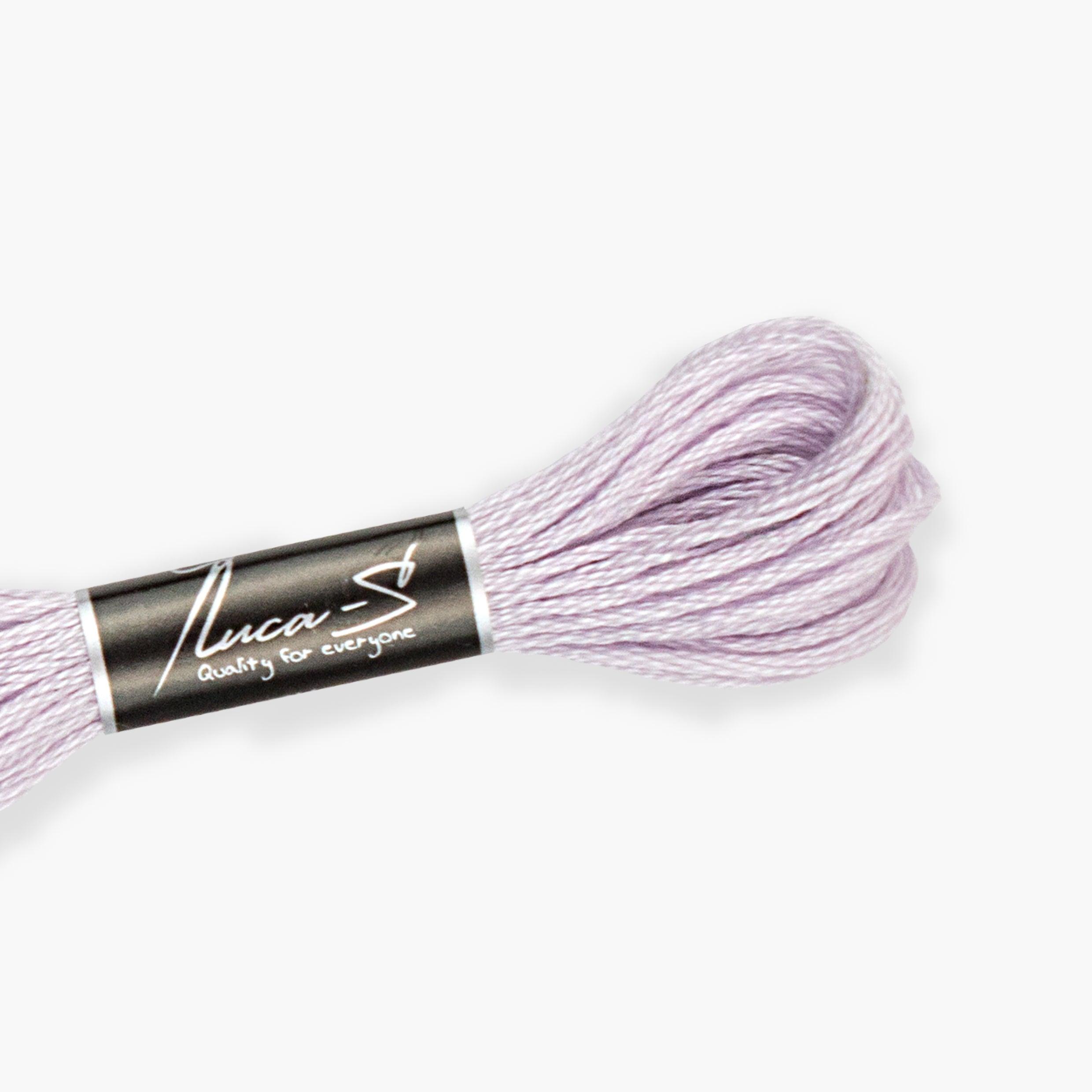 DMC 6 Strand Cotton Embroidery Floss / 818 Baby Pink