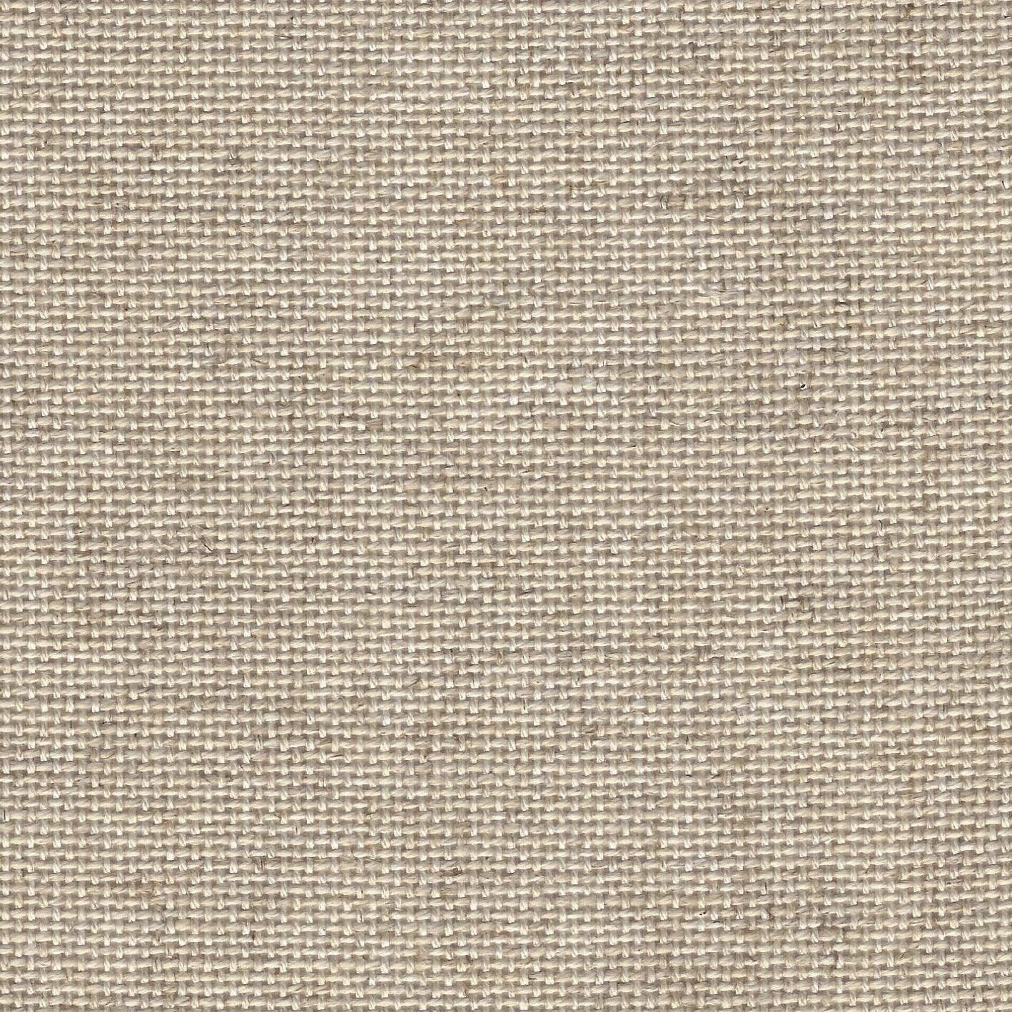 50 x 54 cm Aida 18 count ecru cross stitch fabric | 7,2 crosses per cm