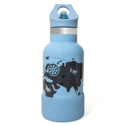 Bottles for Travel  Best Travel Water Bottle – H2OBotté