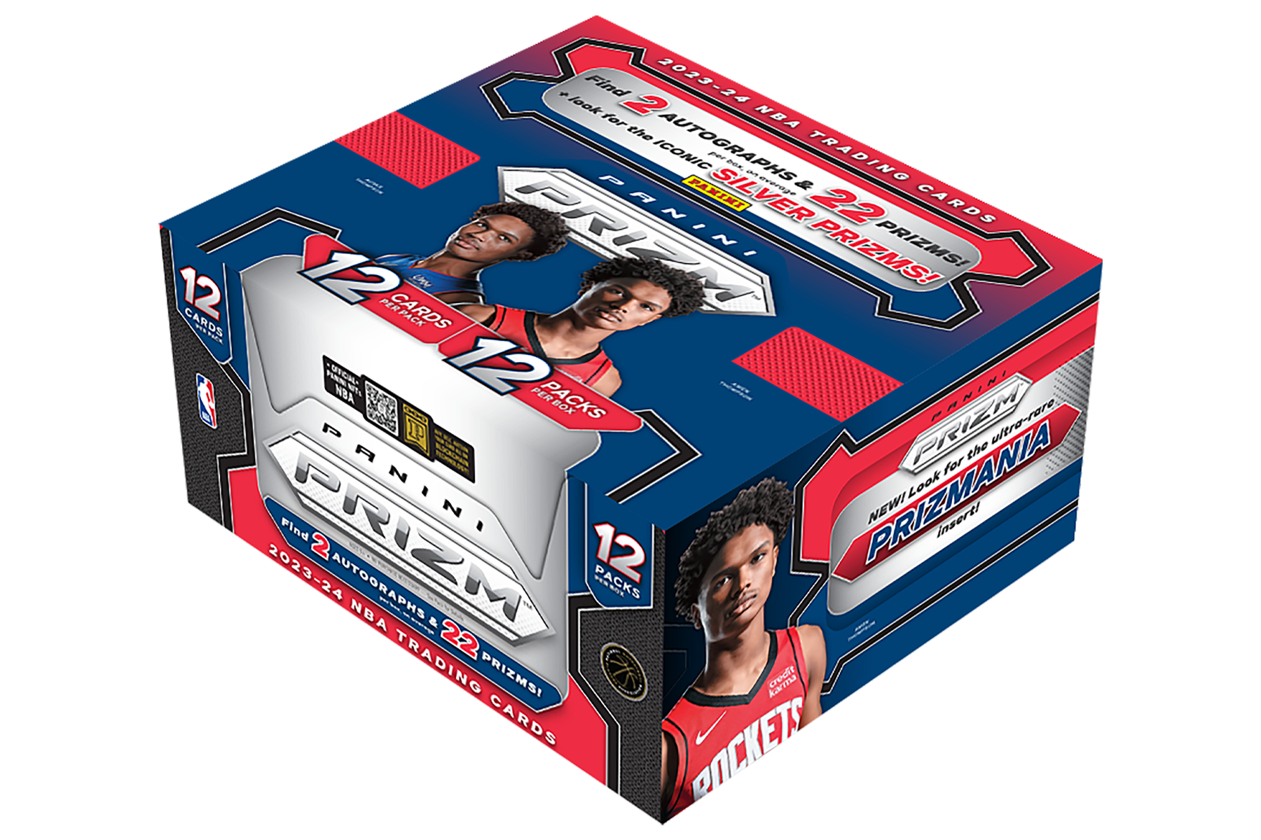 2023-24 Panini Prizm Basketball Fast Break Box