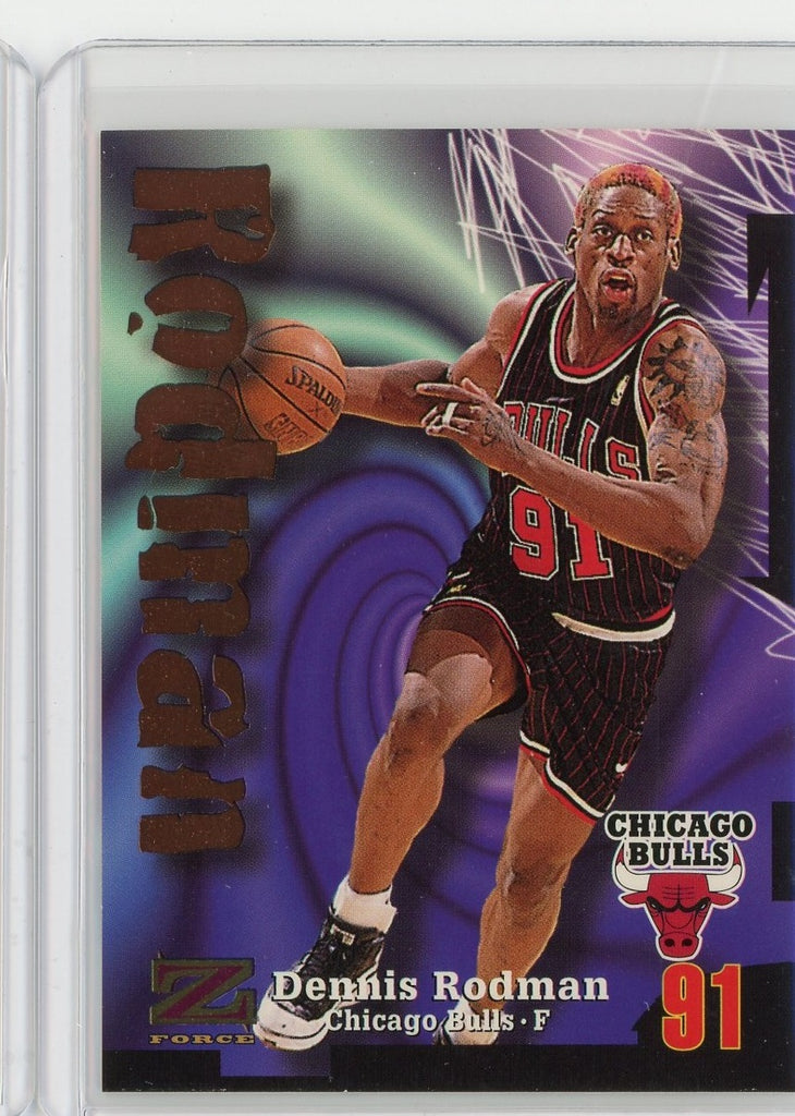 NBAカード SKYBOX 97-98 デニス・ロッドマン 399枚限定カード www