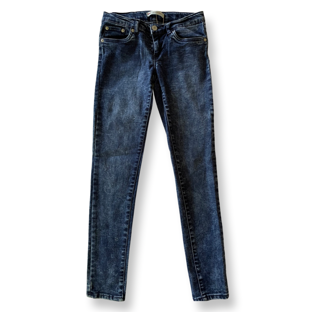 Levi's 710 Super Skinny Jeans - 12 youth – RePlay Kidswear