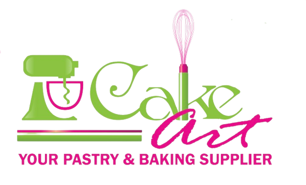 Cake art shop Logo