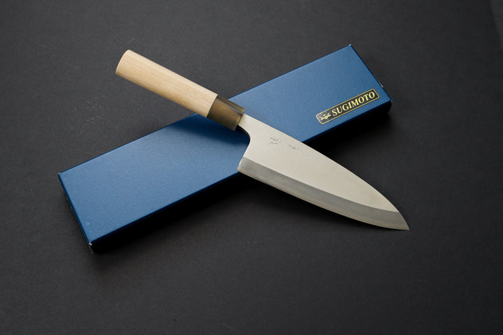 Sugimoto Carbon Steel Chinese Cleaver