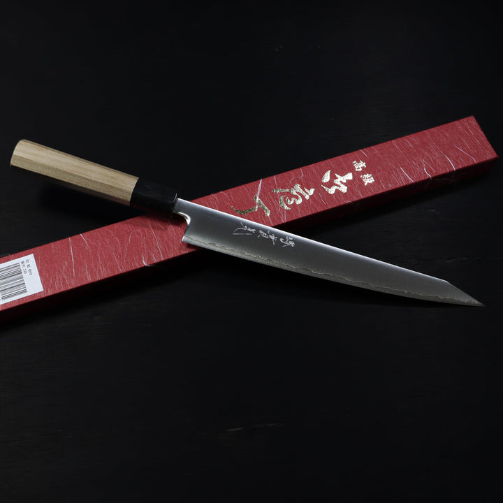 JIKKO Chef Jack SPG2 steel Gyuto Japanese knife