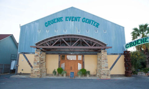 gruene event center new braunfels tx