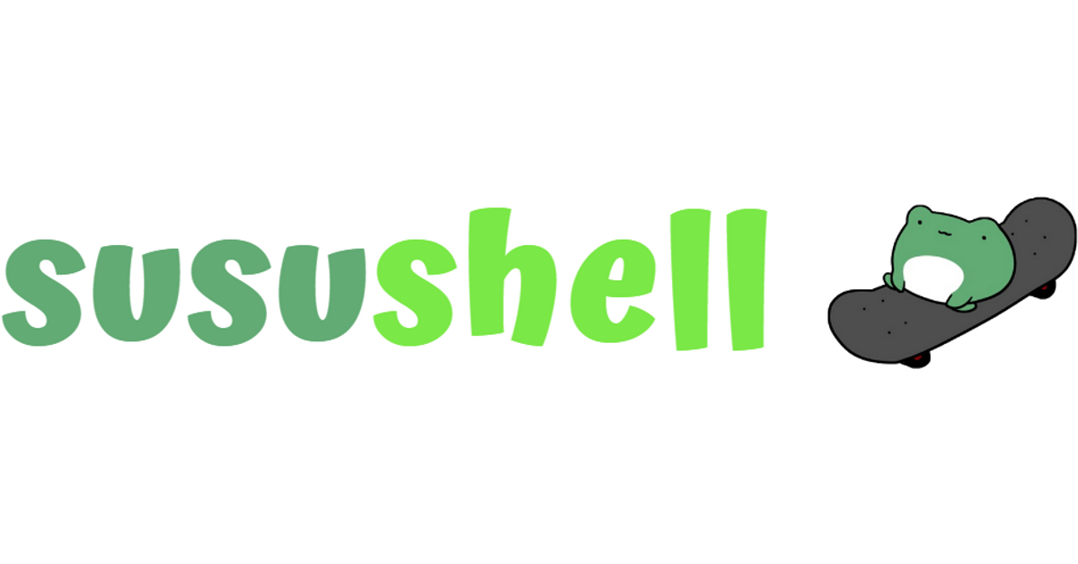 susushell