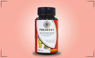 Preserva Wellness Boosthealth Tablets