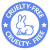 Rabit/Bunny vector with Cruelty-free written