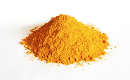 Pure and organic Curcumin powder