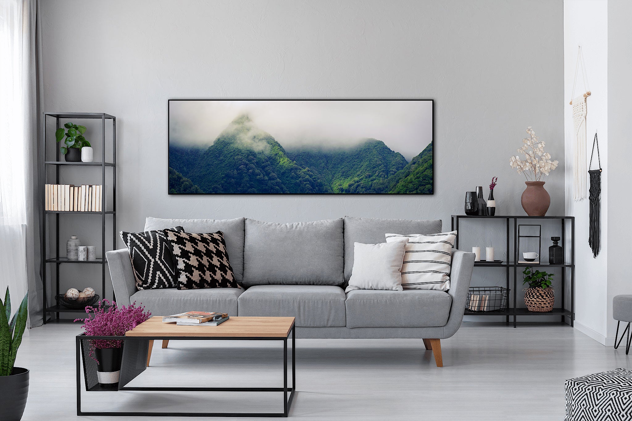 Bringing Nature Home - Discover the Art of Transforming Your Space with New Zealand Landscape Photography by Award Winning Photographer Stephen Milner