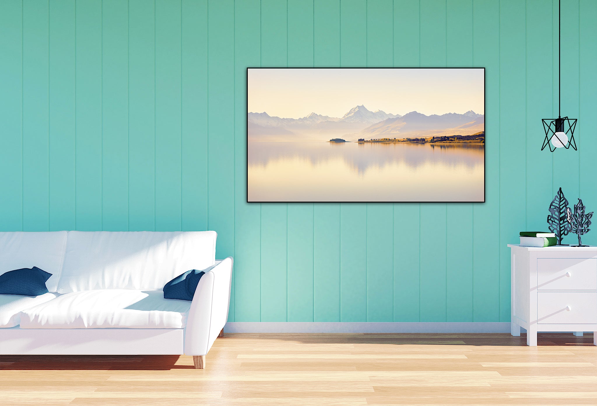 Connecting with Nature- The Power of Landscape Photography in Interior Decor by New Zealand Award Winning Landscape Photographer Stephen Milner.jpg