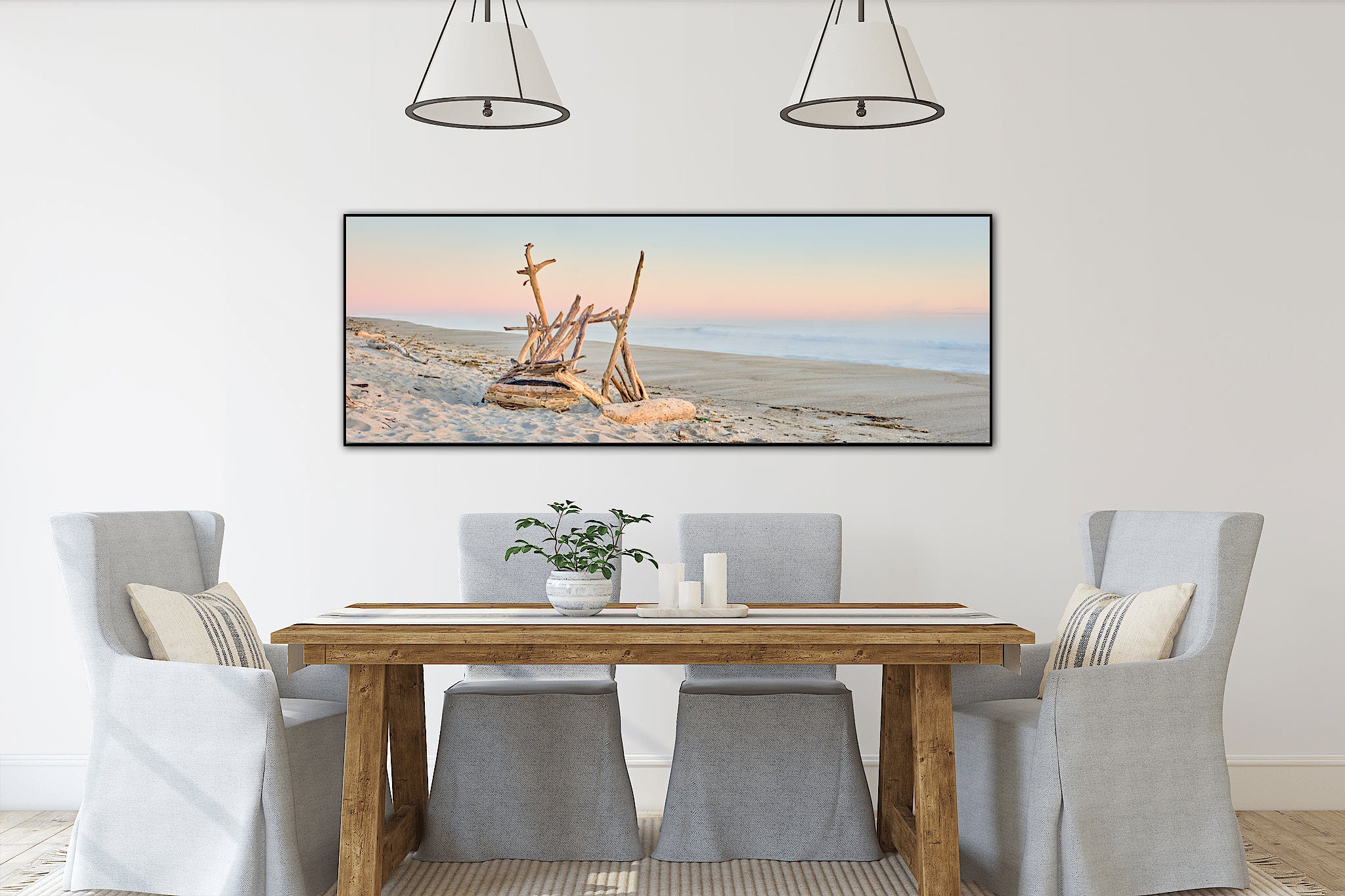 Connecting with Nature- The Power of Landscape Photography in Interior Decor by New Zealand Award Winning Landscape Photographer Stephen Milner
