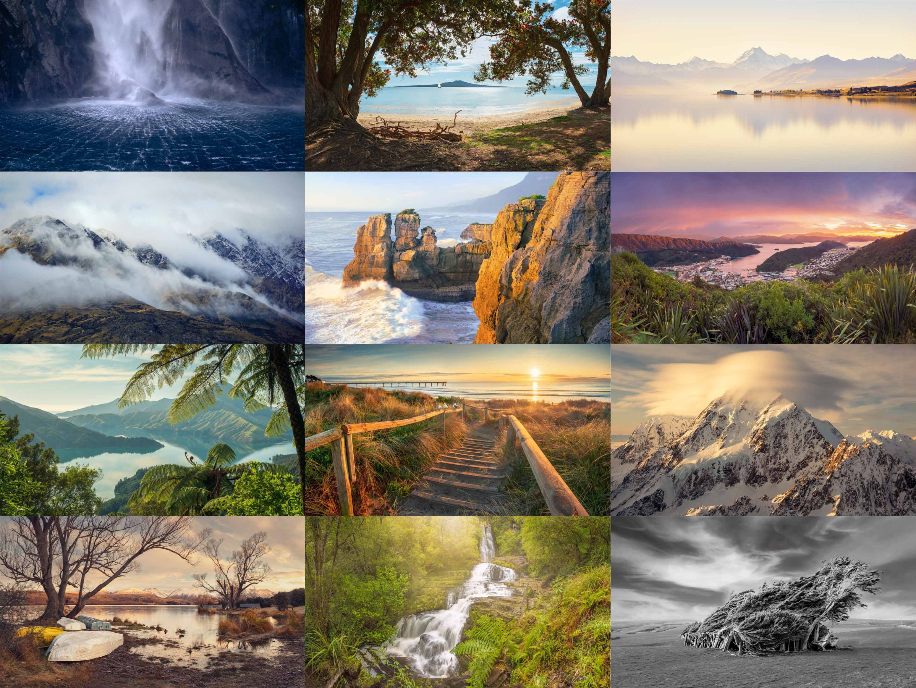 Mastering Landscape Photography: Workshops in Stunning New Zealand Locations