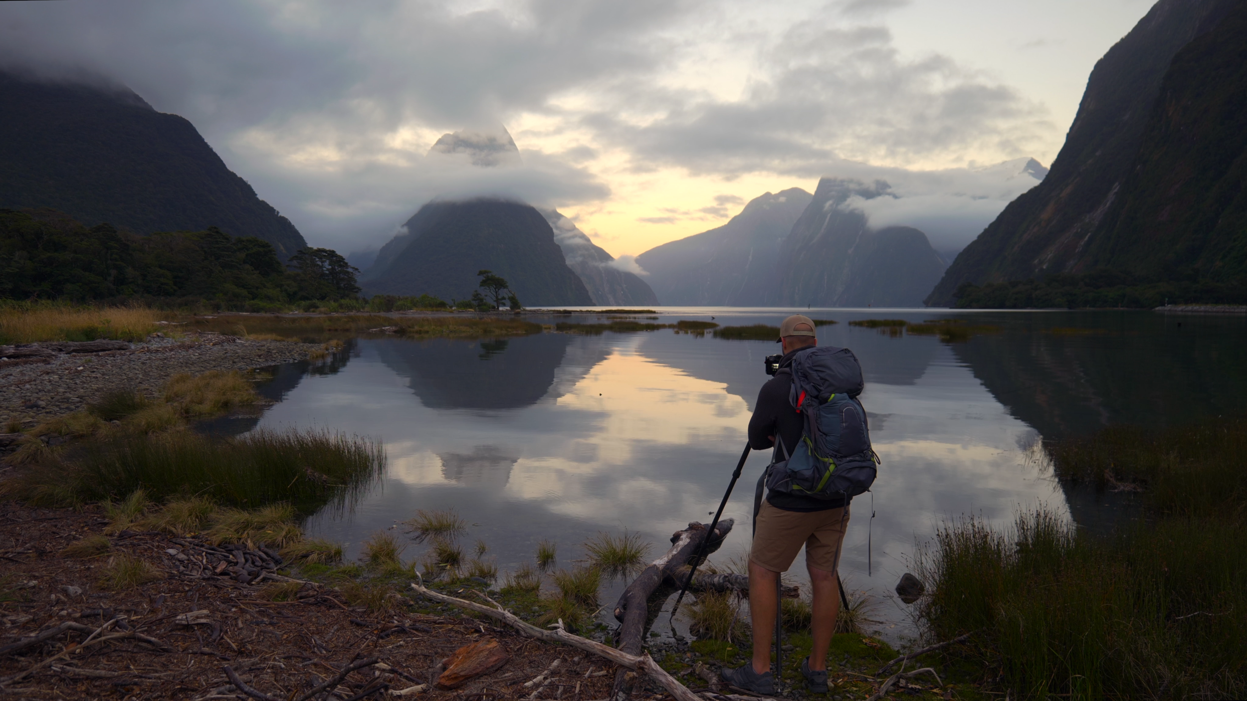 Award Winning New Zealand Landscape Photographer Stephen Milner. New Zealand Landscape Photography Prints and Art for Sale.