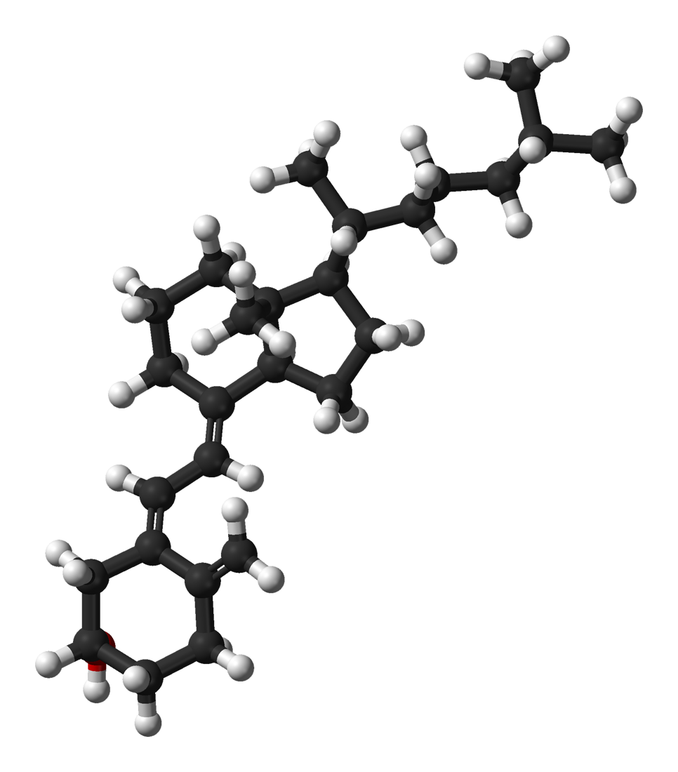 Cholecalciferol-vitamin-D3-from-xtal-3D-balls