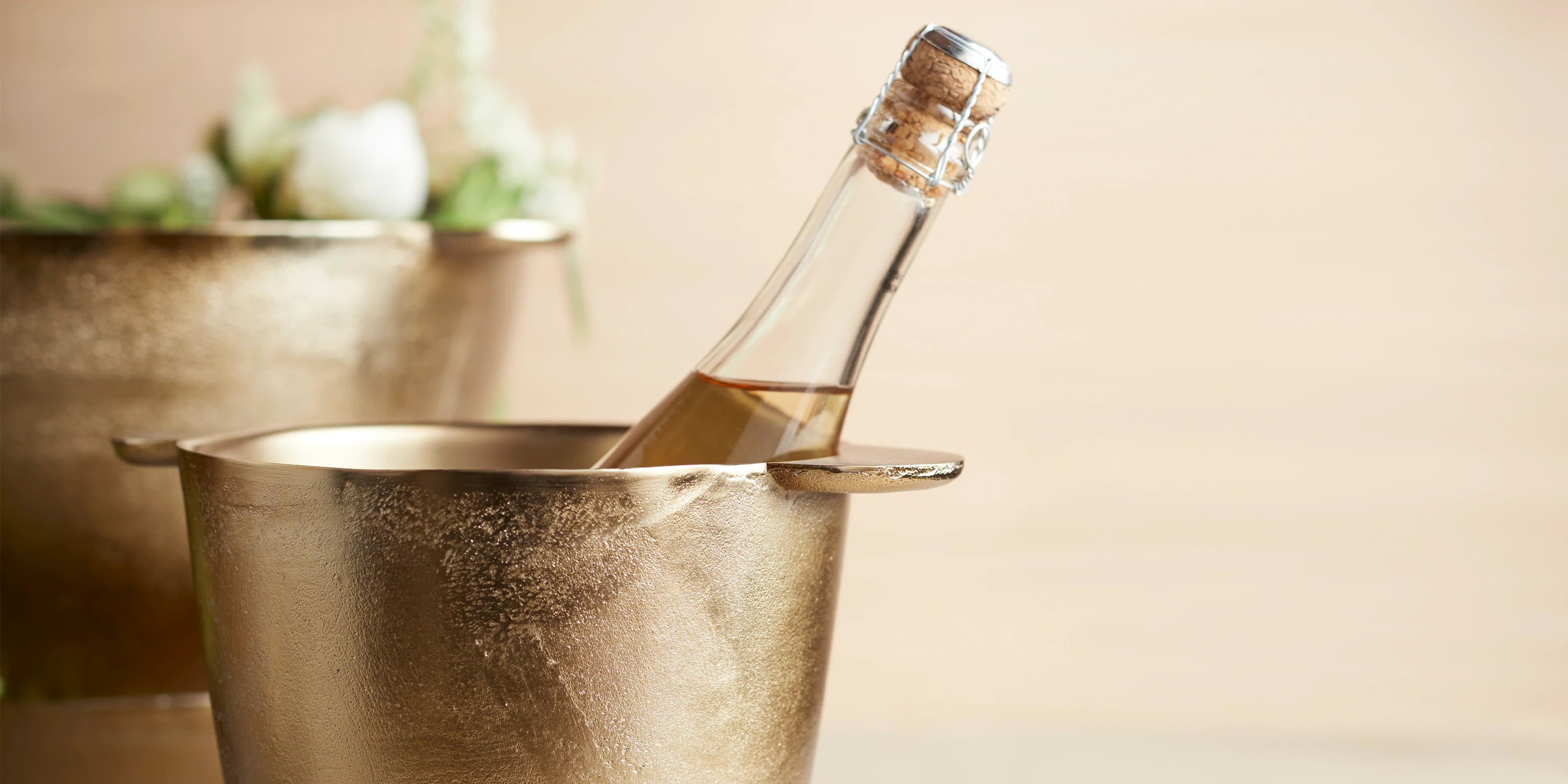 Stemless Champagne Glasses – Homemaker Hideout