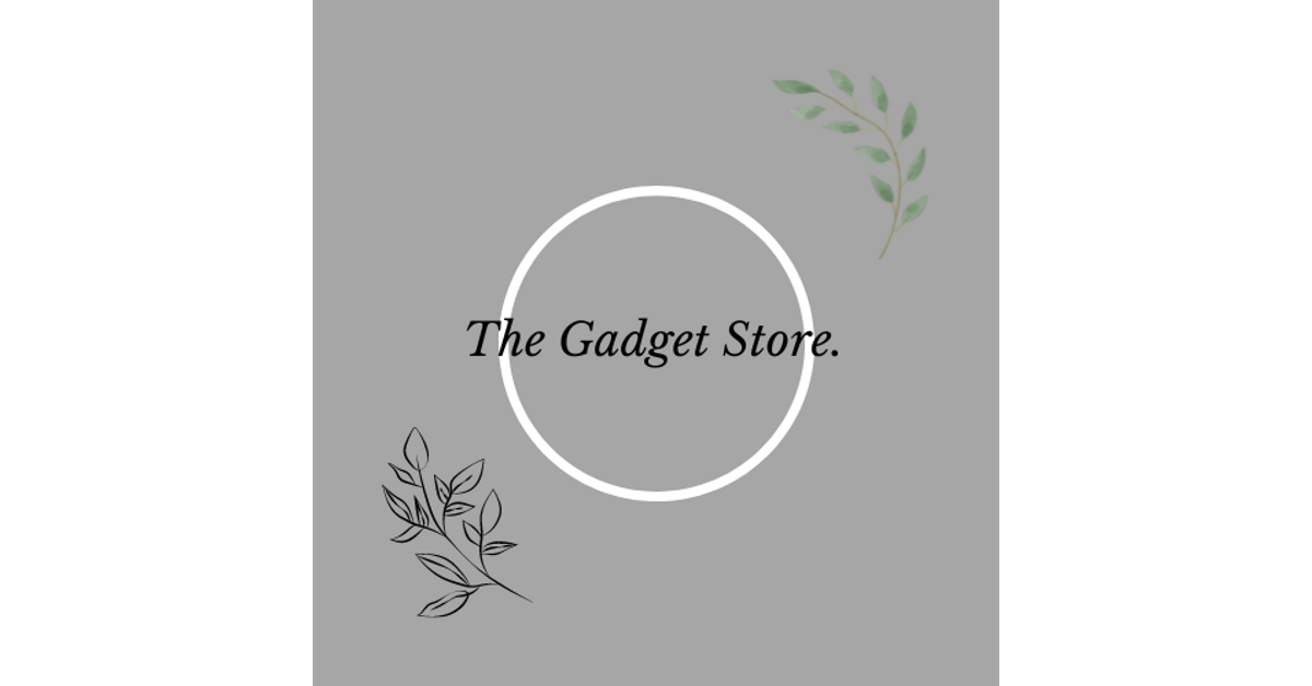The Gadget Store