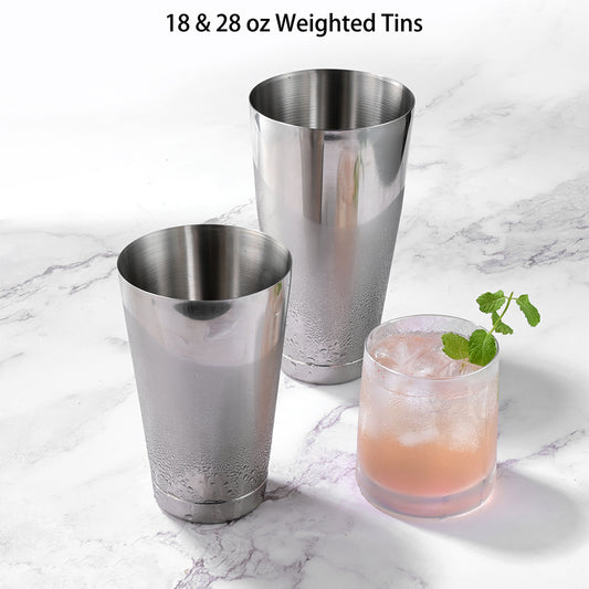 BARIANTTE Black Bell Jigger for Bartending, Premium Cocktail Jigger 2 oz 1  oz, Shot Measure Jigger, Durable Double Jigger with Measurements Inside 