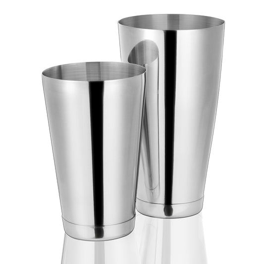 Fortessa Tableware Solutions Stainless Steel Cocktail Set or Boston Shaker  on Food52