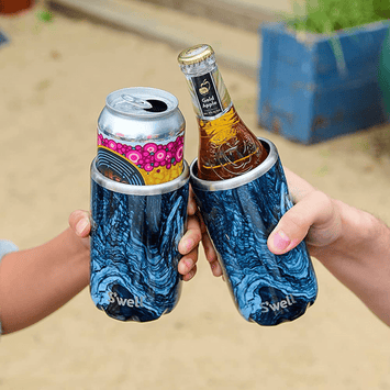 Drink Chillers - Insulated Beer Bottle & Can Holder – S'well