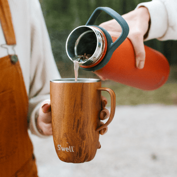 Insulated Stainless Steel Coffee Mugs & Cups – S'well