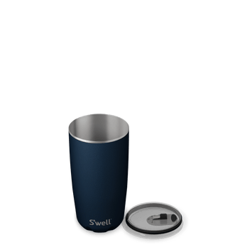 Swell Tumbler with Lid - Pyrite 18oz – Glimpse