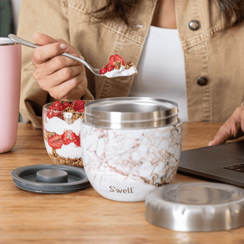 Nesting Food Bowls : S'well Eats