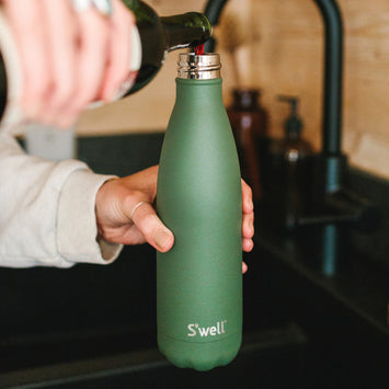 Glass Water Bottles – The SKN. Co