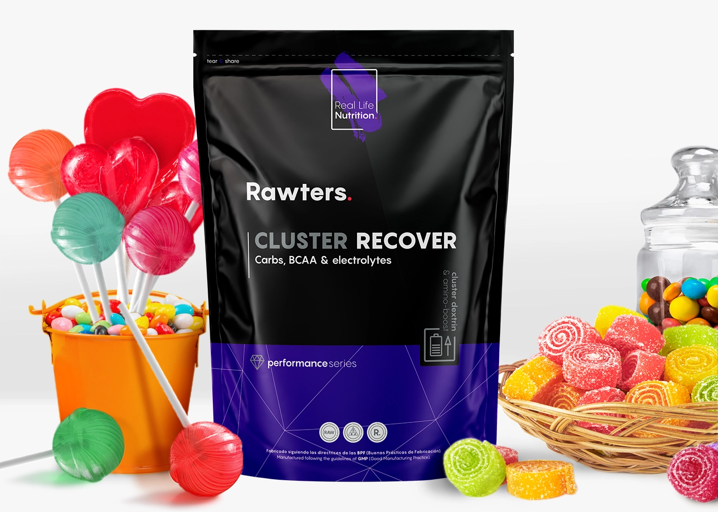 cluster recover