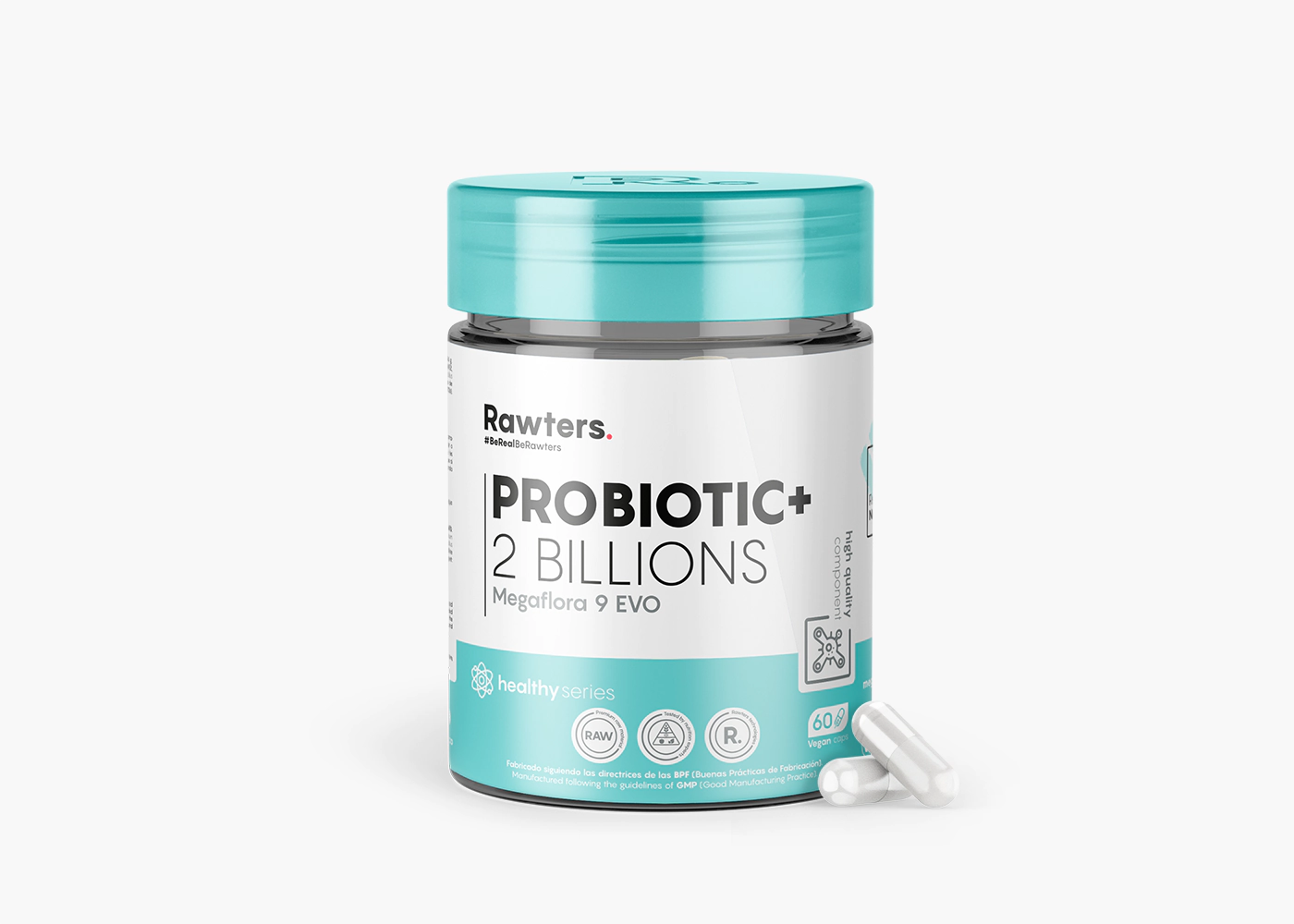 multiprobiótico+ 2 billions