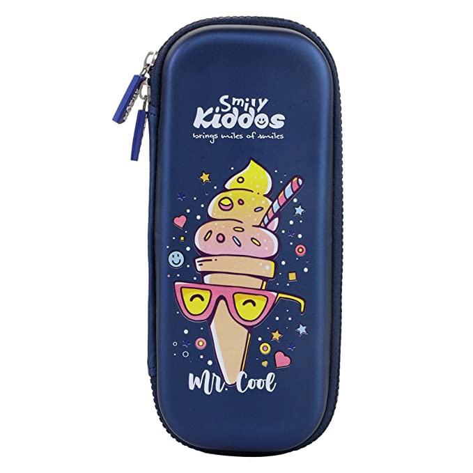 Buy Smily Kiddos Small Pencil Case/ - ice cream pink Online